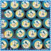 Cupcake fondant met eetbare print - Afbeelding 4