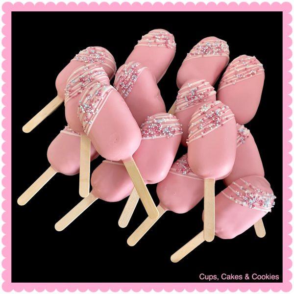 Cakesicles