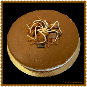 Cheesecake Biscoff Speculoos